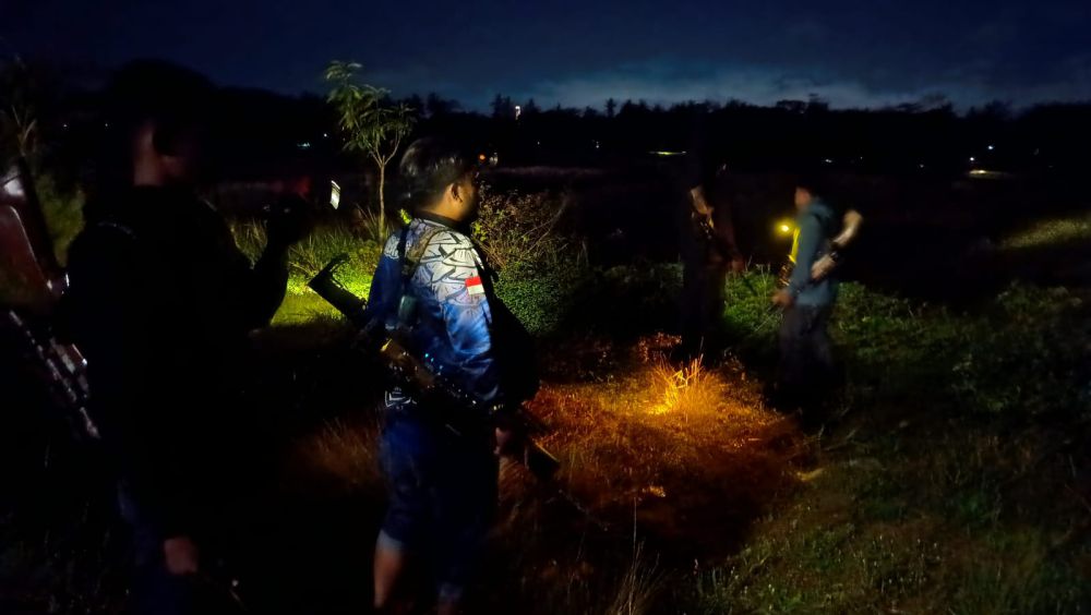 Ratusan Sniper Dilibatkan Basmi Hama Tikus di Sendangmulyo Sleman