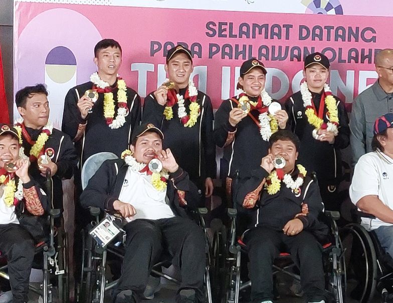 Leani Ratri, Peraih 2 Medali Ingin Berlaga di Paralimpiade 2028