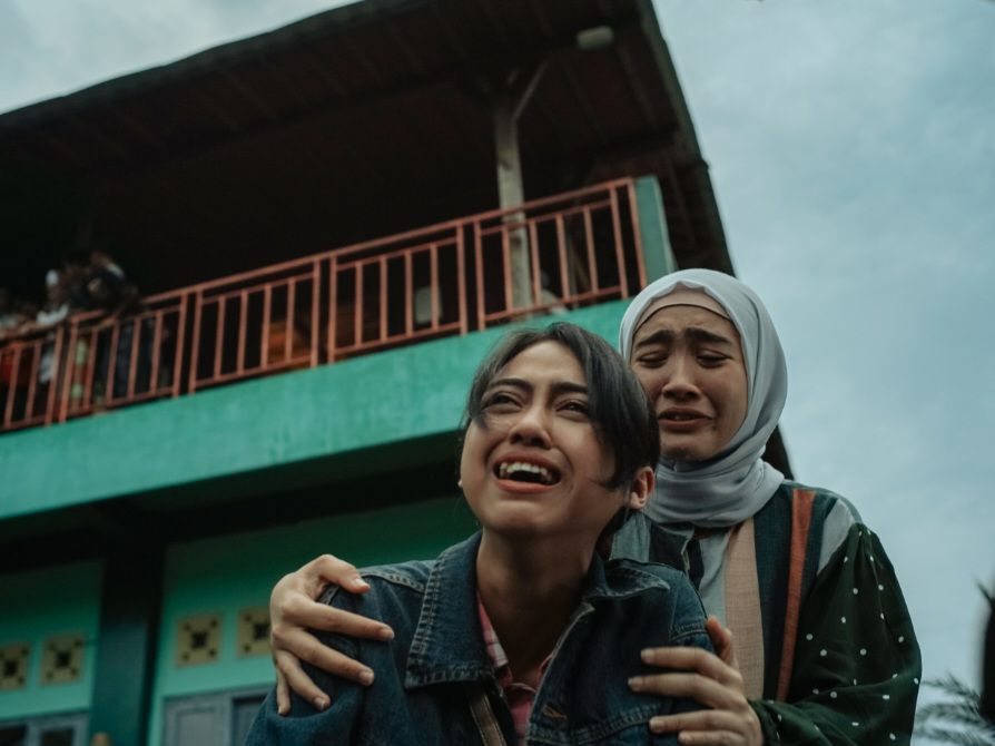 Kisah Cinta Realistis di Film Seni Memahami Kekasih