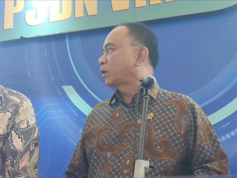 Ogah Ditanya Soal Akun Fufufafa, Budi Arie: Masih Banyak Urusan Negara