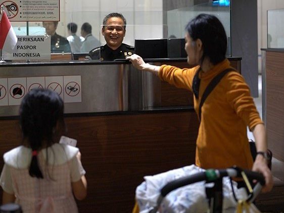 2.238 WNI Nyaris Jadi PMI Ilegal Lewat Bandara Soetta, Selama 2024