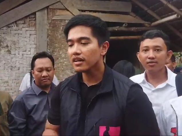 Keliling Tangerang, Kaesang Ingin Warga Punya Rumah Layak Huni