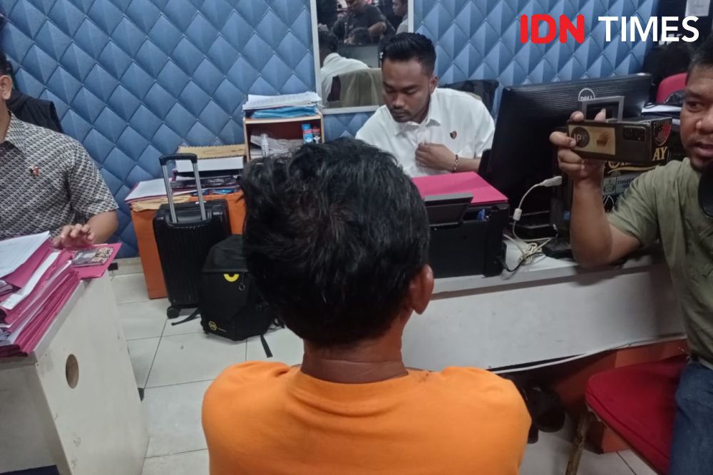 Ancam Sebar Video Syur Mantan, Pria di Batam Ditangkap Polisi