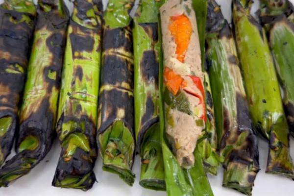 Resep Otak-otak Tongkol Bakar, Gurihnya Bikin Lahap Makan!