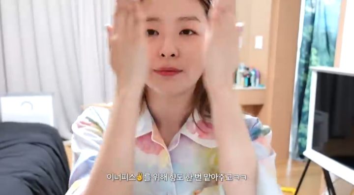 5 Night Routine ala Seulgi Red Velvet, Simple Banget!