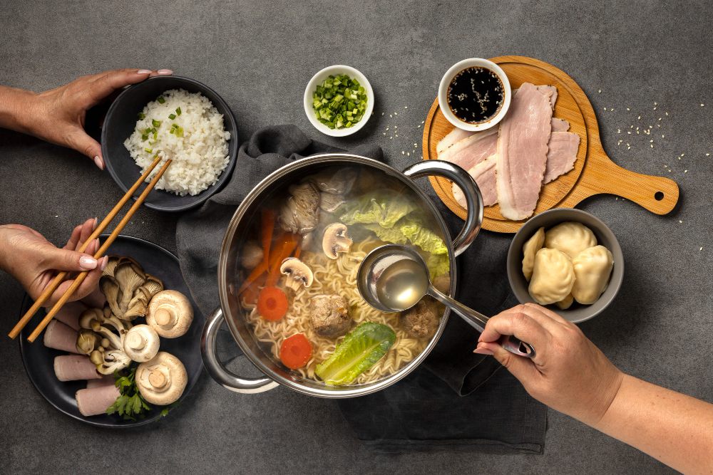 Resep dan Tips Membuat Ramen Kimchi ala Rumahan, Mudah Bikinnya!