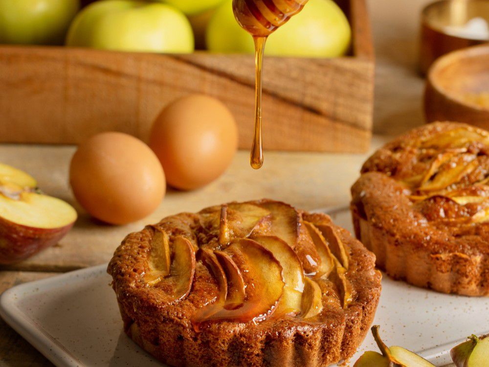 5 Pasangan Klasik untuk Menyantap Apple Pie