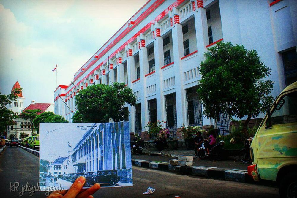 7 Tempat Bersejarah Jejak Pertempuran 10 November 1945