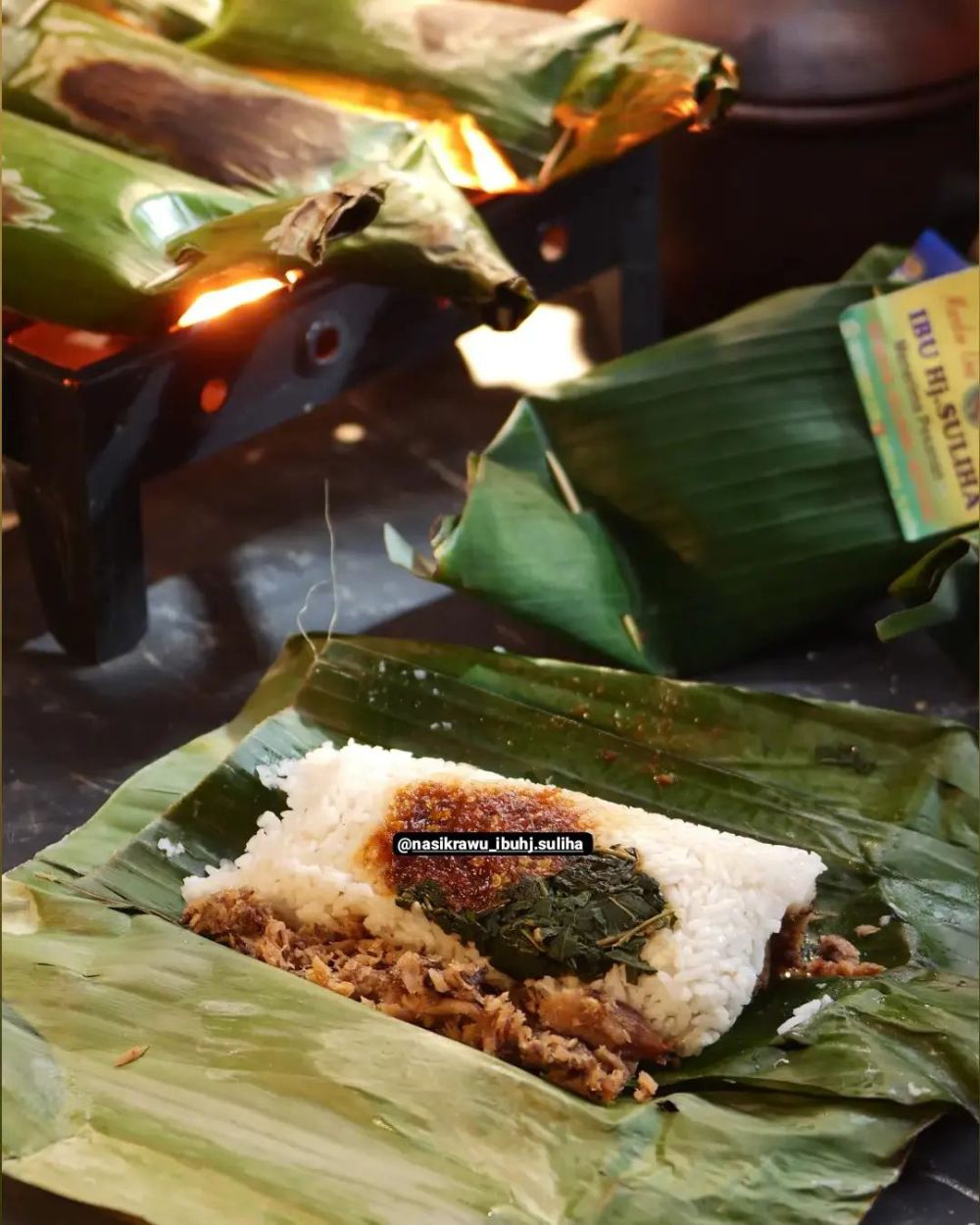 5 Ide Jualan Nasi di Pinggir Jalan, Selain Nasi Kuning dan Nasi Uduk  