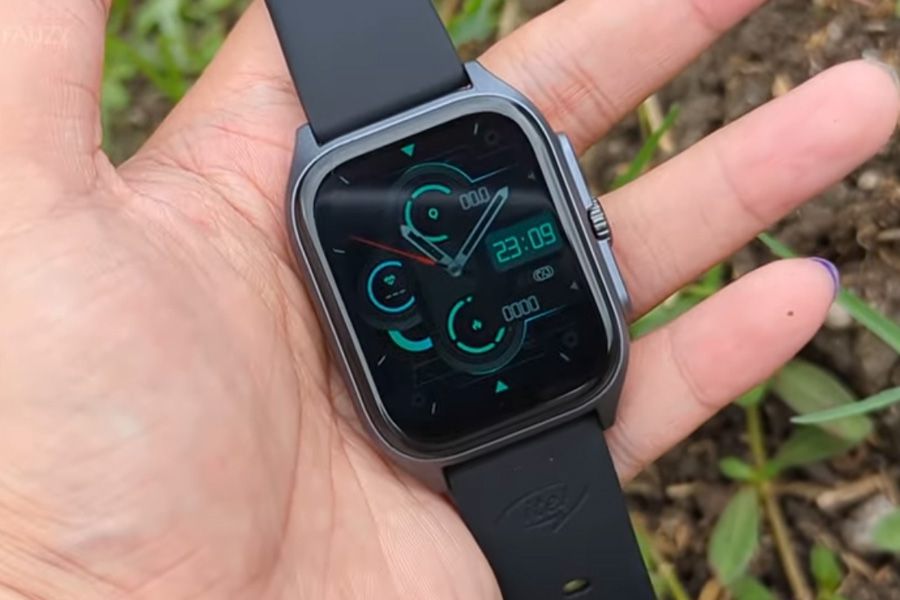 7 Rekomendasi Smartwatch Rp200 Ribuan Terbaik 2024, Fitur Lengkap