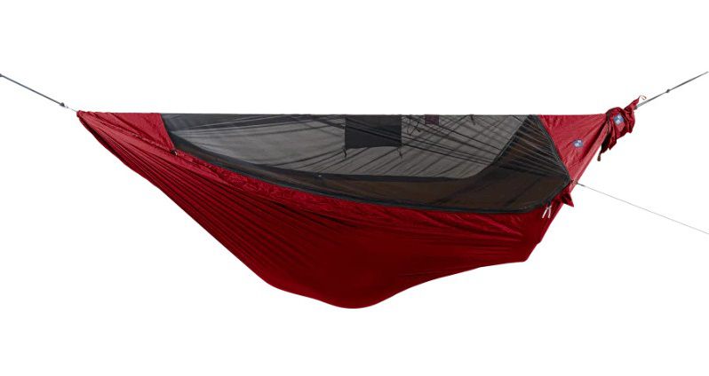 8 Rekomendasi Hammock Favorit Aktivitas Outdoor, Kuat dan Nyaman!