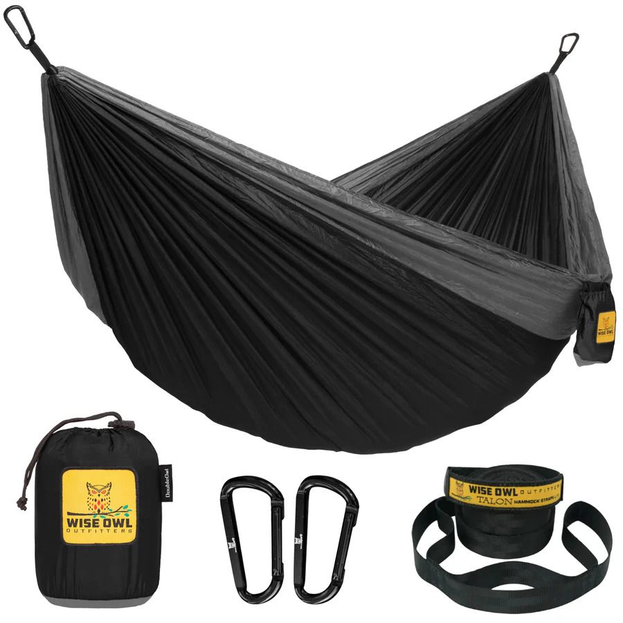 8 Rekomendasi Hammock Favorit Aktivitas Outdoor, Kuat dan Nyaman!