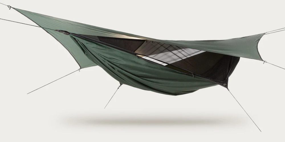 8 Rekomendasi Hammock Favorit Aktivitas Outdoor, Kuat dan Nyaman!