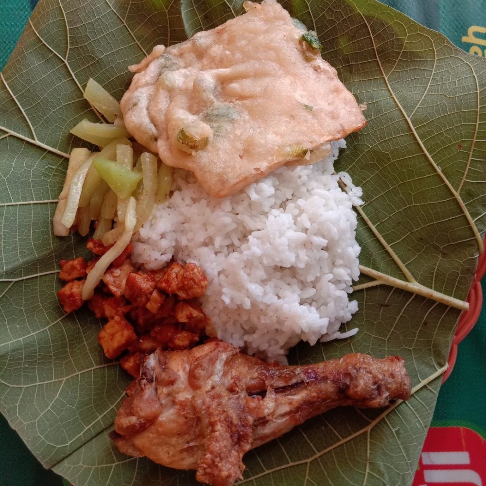 5 Ide Jualan Nasi di Pinggir Jalan, Selain Nasi Kuning dan Nasi Uduk  