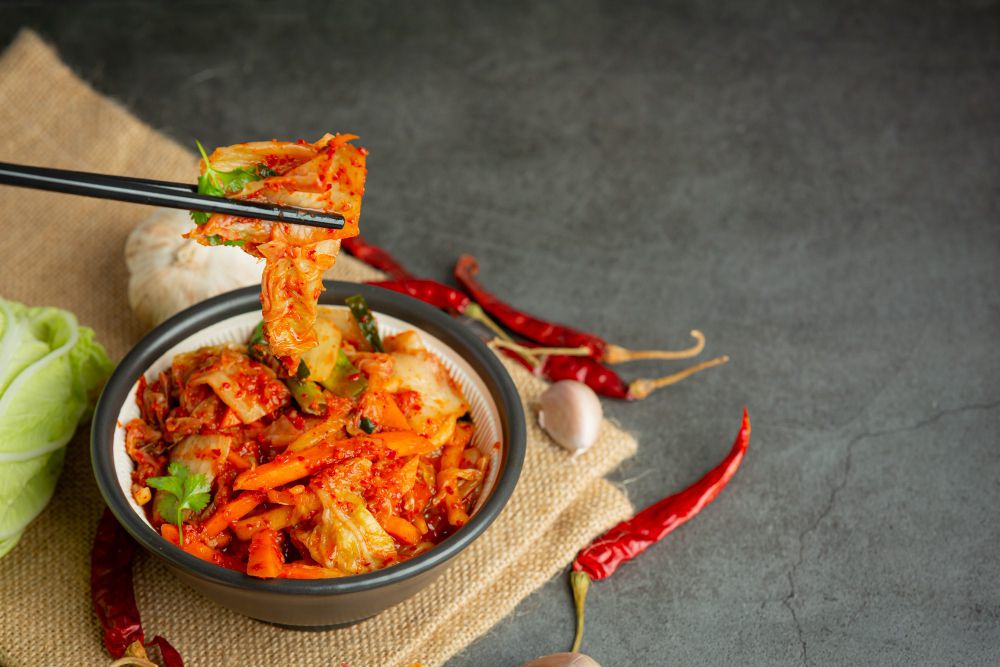 Resep dan Tips Membuat Ramen Kimchi ala Rumahan, Mudah Bikinnya!