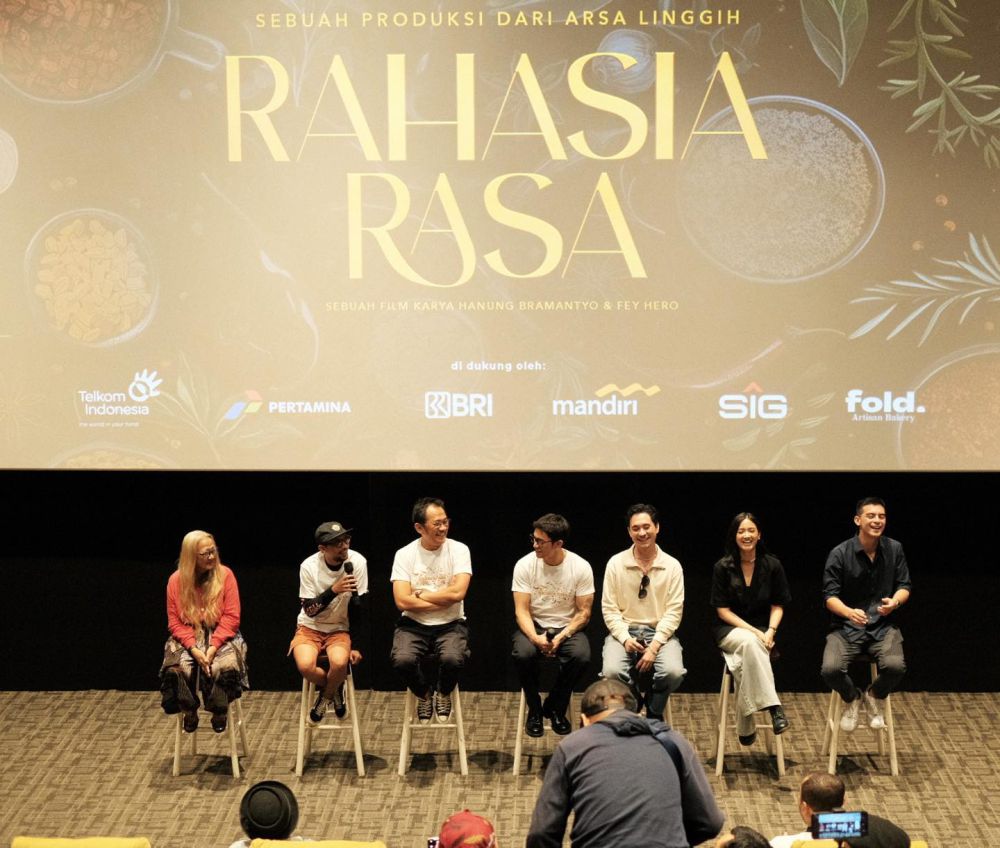 6 Film Terbaru Hanung Bramantyo Tahun 2024, Beragam Genre