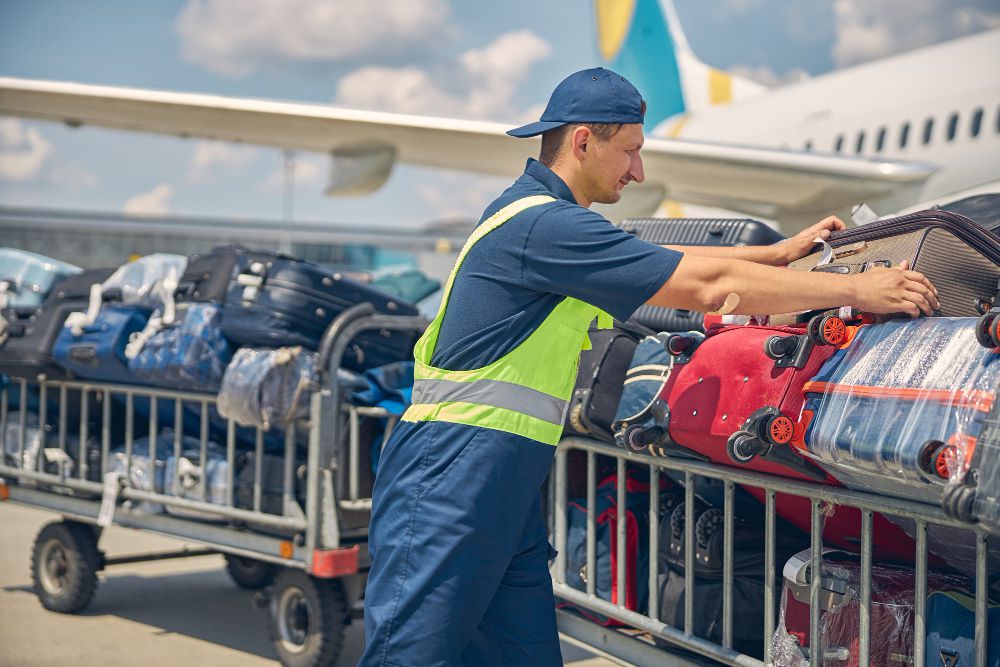 Logistik MotoGP Mandalika Sudah Mendarat di Bandara Lombok