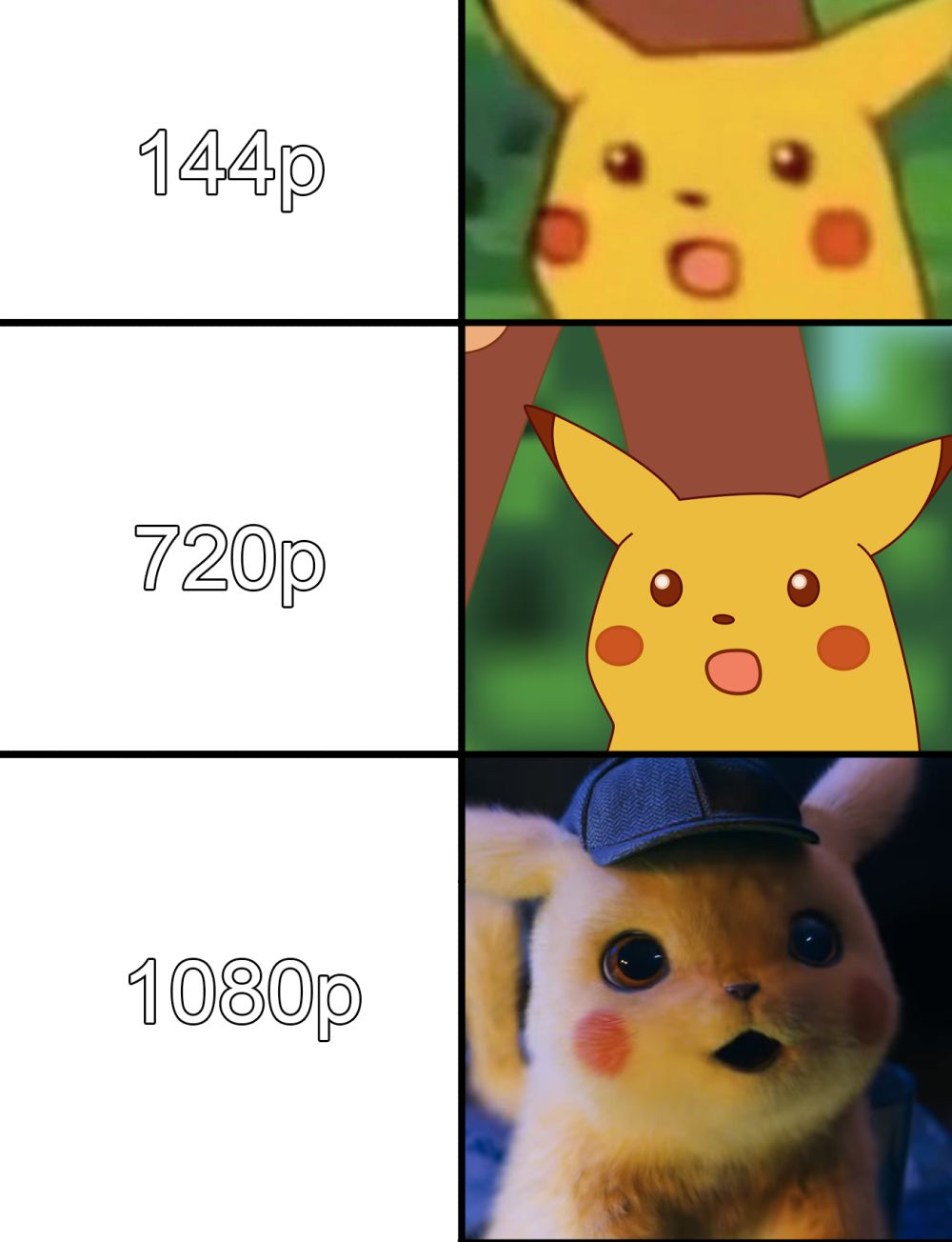 8 Meme Pikachu Bengong, Dijamin Bakal Mengocok Perut!