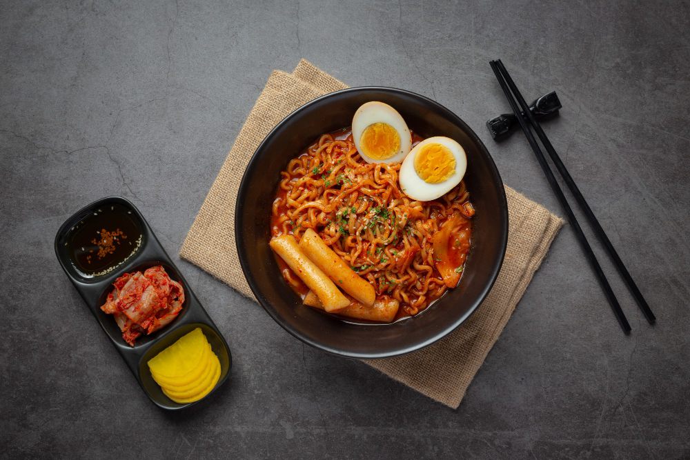 Resep dan Tips Membuat Ramen Kimchi ala Rumahan, Mudah Bikinnya!