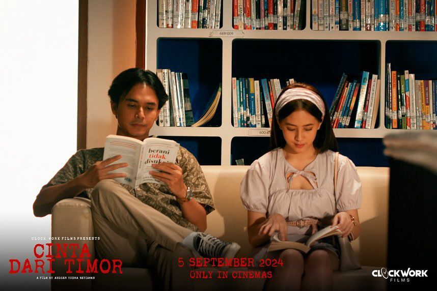 13 Film Terlaris Indonesia di Hari Pertama Tayang September 2024