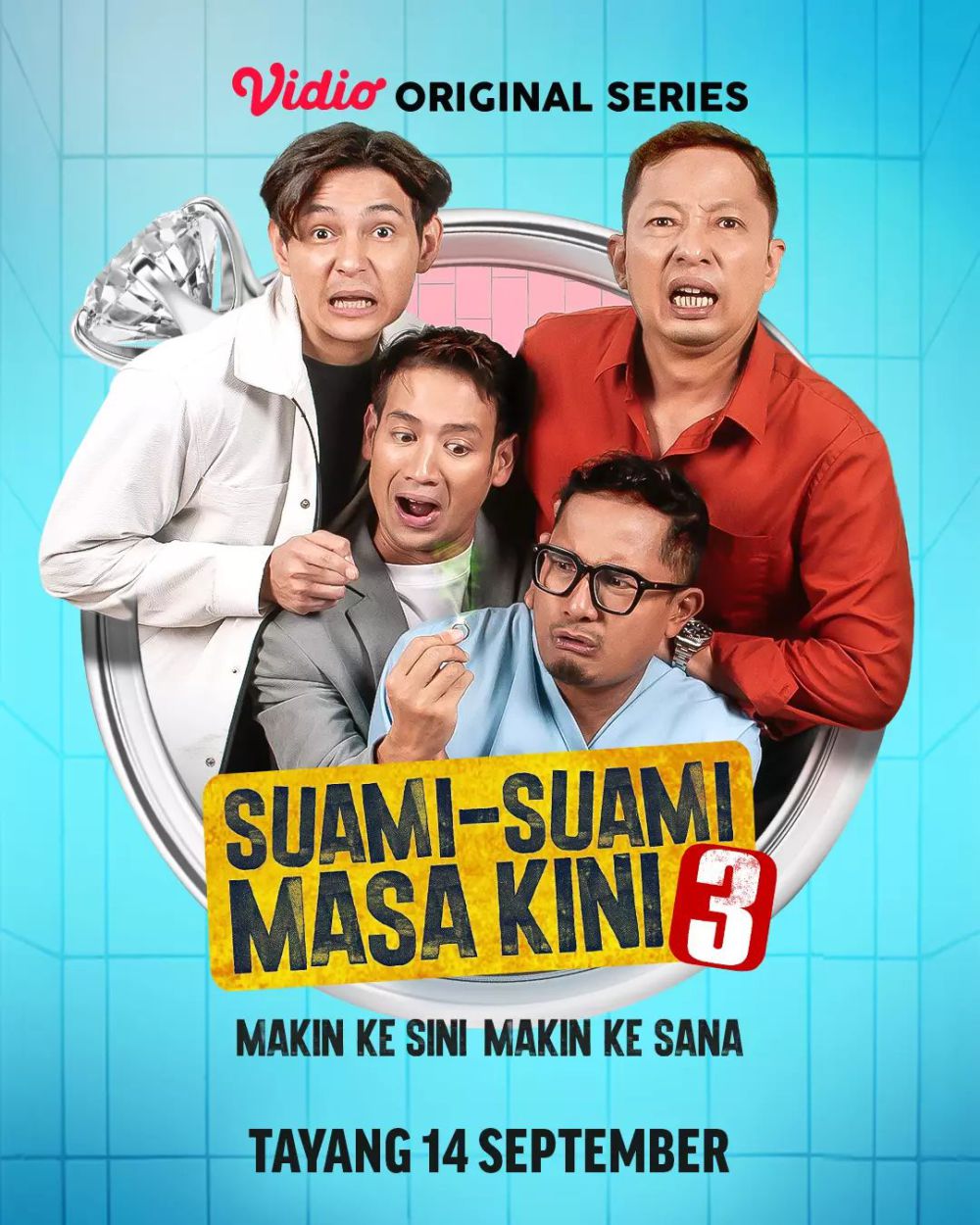 6 Series Indonesia Tayang di September 2024, Wajib Ditonton!