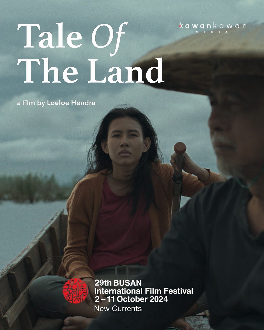 7 Fakta Film Tale of the Land, Proyek Bareng Shenina dan Angga Yunanda