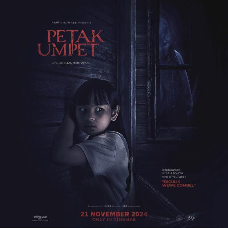 7 Film Indonesia Tayang November 2024, ada Cinta dalam Ikhlas