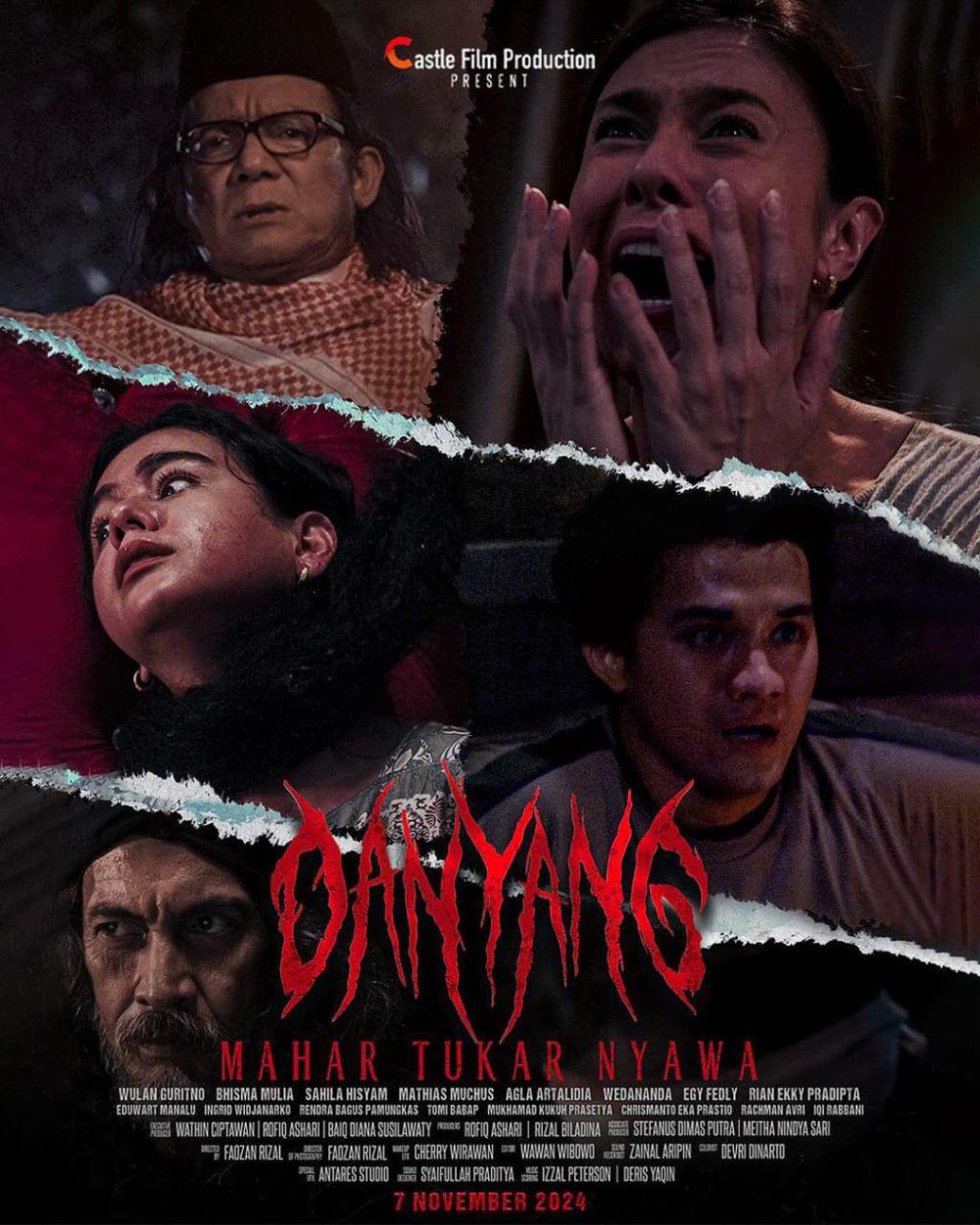 3 Film Indonesia Tayang di November 2024, Ada Bila Esok Ibu Tiada!