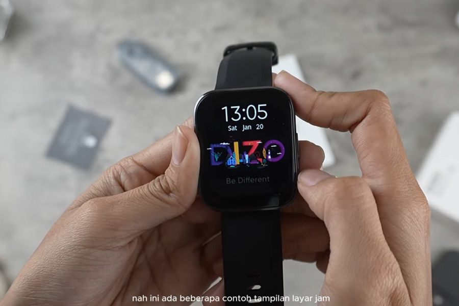 7 Rekomendasi Smartwatch Rp200 Ribuan Terbaik 2024, Fitur Lengkap