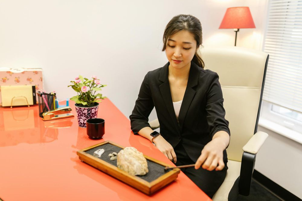 DIY Mini Zen Garden untuk Sarana Relaksasi Sederhana di Rumah 