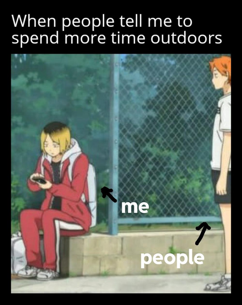 8 Meme Hinata Haikyu!! Ini Benar-Benar Mengocok Perut