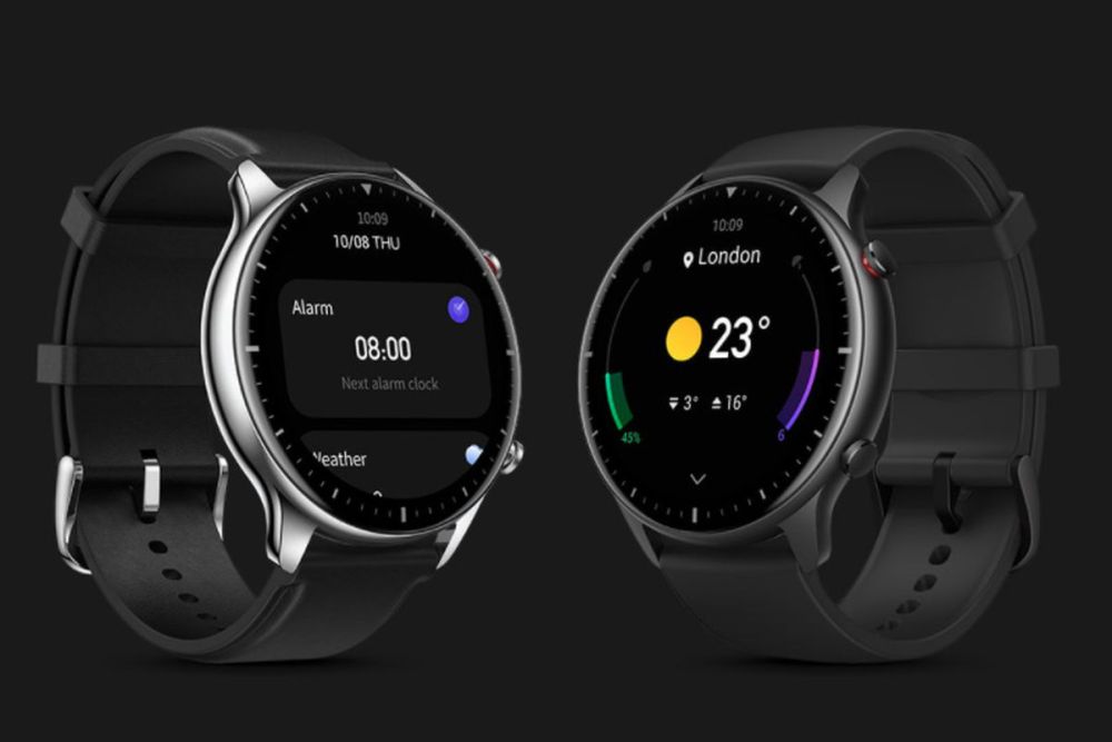 5 Rekomendasi Smartwatch Amazfit, Fitur Kesehatan Terlengkap!