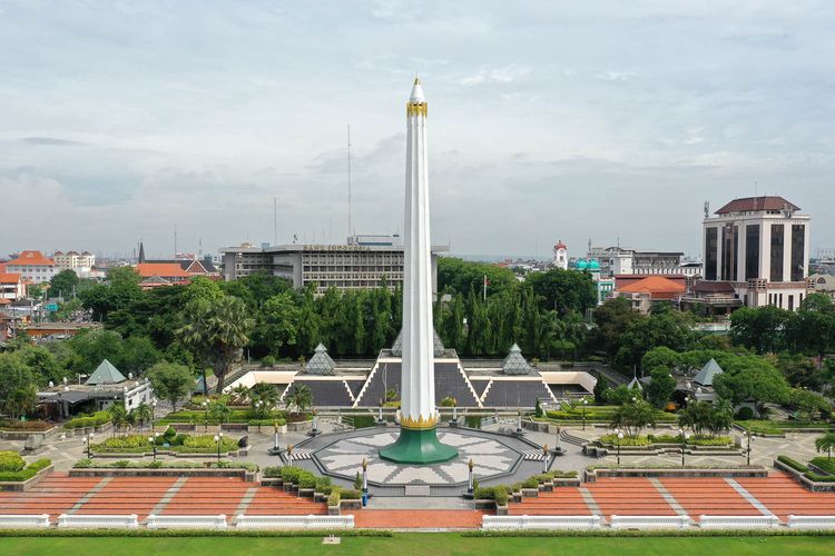 7 Tempat Bersejarah Jejak Pertempuran 10 November 1945