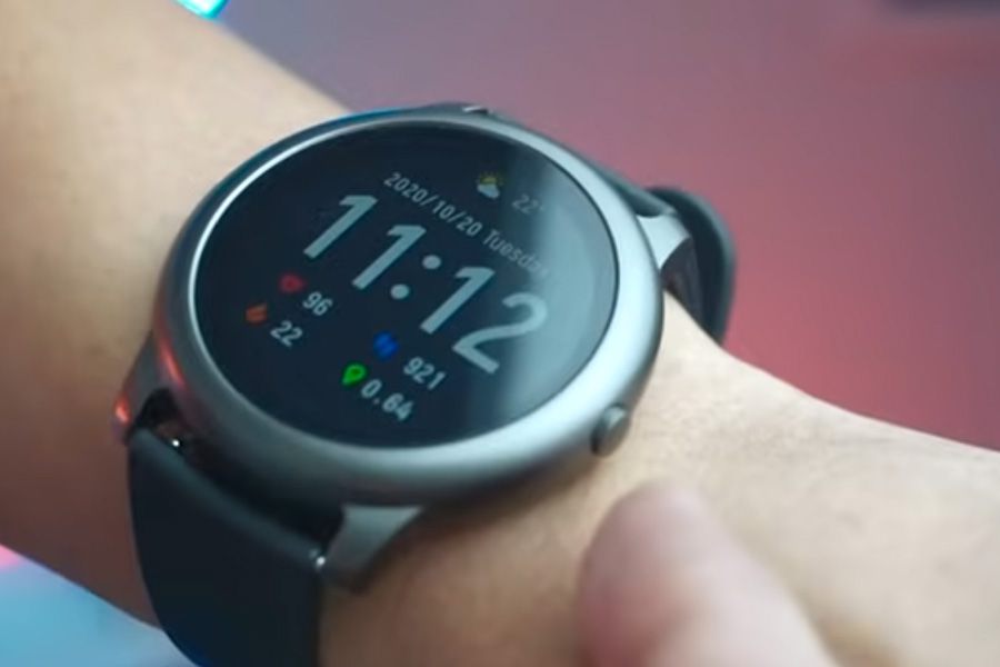 7 Rekomendasi Smartwatch Rp200 Ribuan Terbaik 2024, Fitur Lengkap