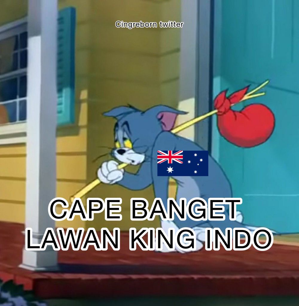 7 Meme Maarten Paes, Tembok Besar di Gawang Timnas Indonesia!