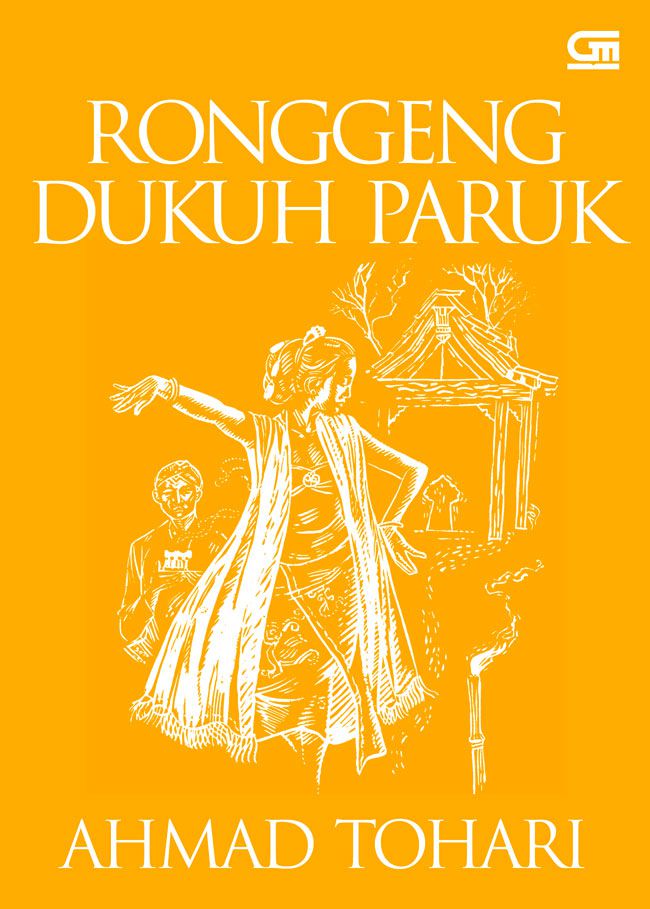 5 Buku Karya Ahmad Tohari yang Wajib Dibaca