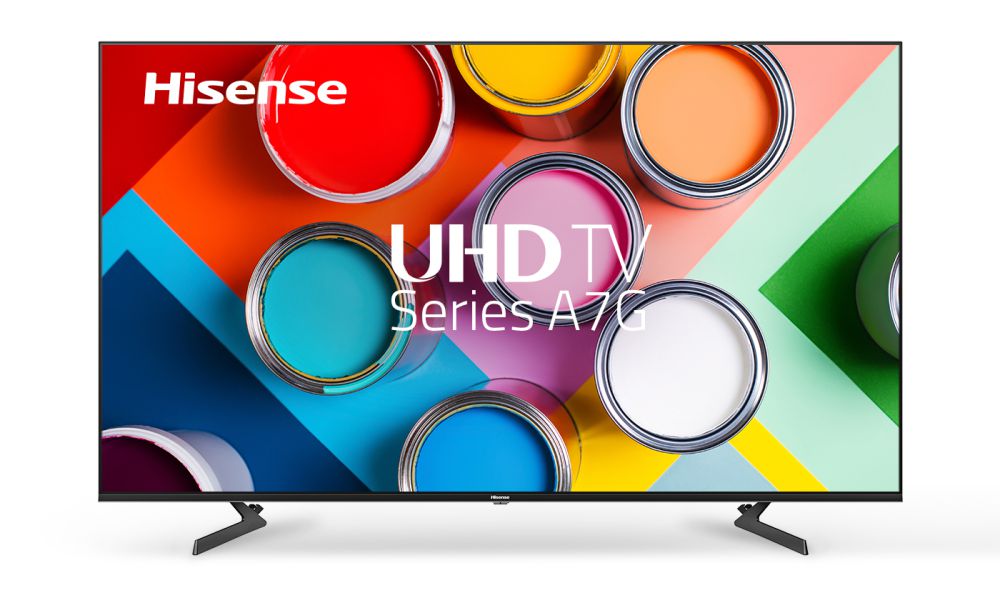 5 Rekomendasi Smart TV Hisense 65 Inci, Sensasi Sinematik di Rumah!