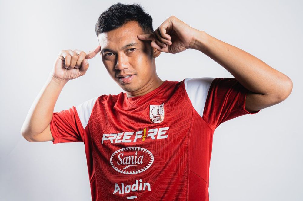 4 Fakta Abdul Aziz, Pemain Pinjaman Persis Solo di Liga 1