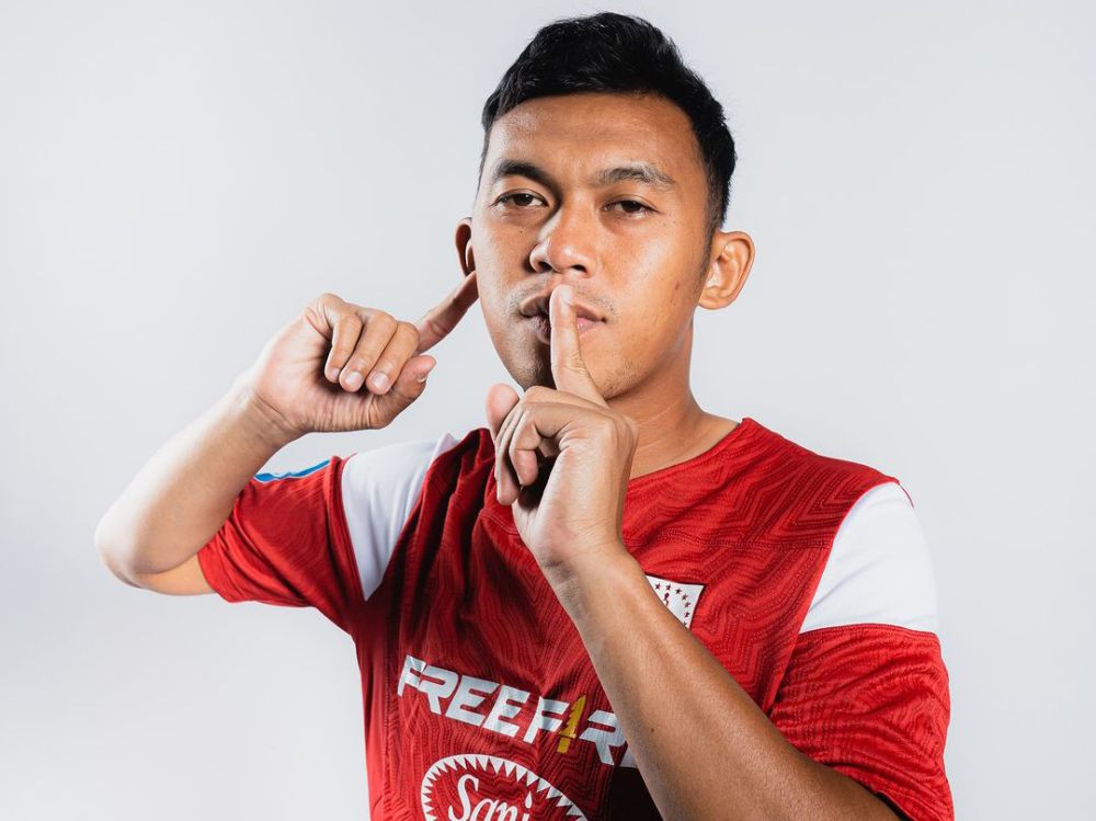 4 Fakta Abdul Aziz, Pemain Pinjaman Persis Solo di Liga 1