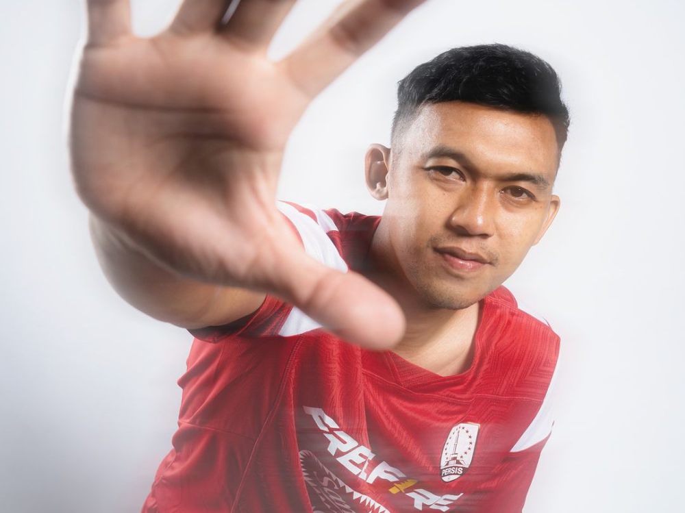 4 Fakta Abdul Aziz, Pemain Pinjaman Persis Solo di Liga 1