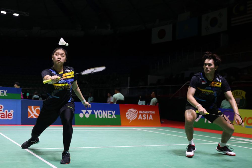 Perjalanan Adnan/Indah Menjuarai Vietnam Open 2024