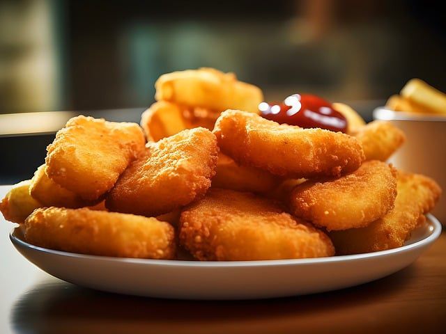 5 Kreasi Nugget Vegan, Cocok untuk Camilan Sehat