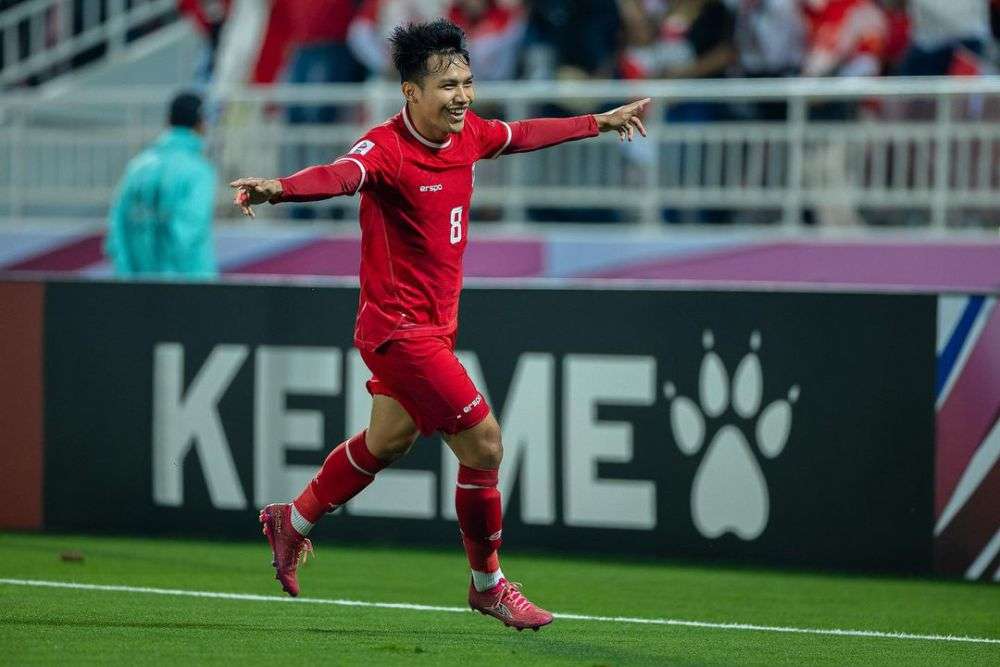 Shin Tae Yong Turunkan Timnas U-22 Di Piala AFF 2024