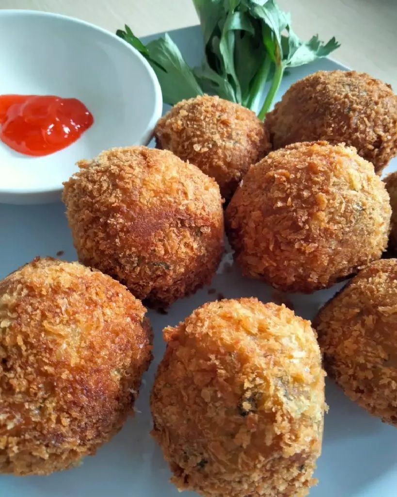 Resep Bitterballen Mozzarella, Menu Gorengan Rekomendasi Piknik  