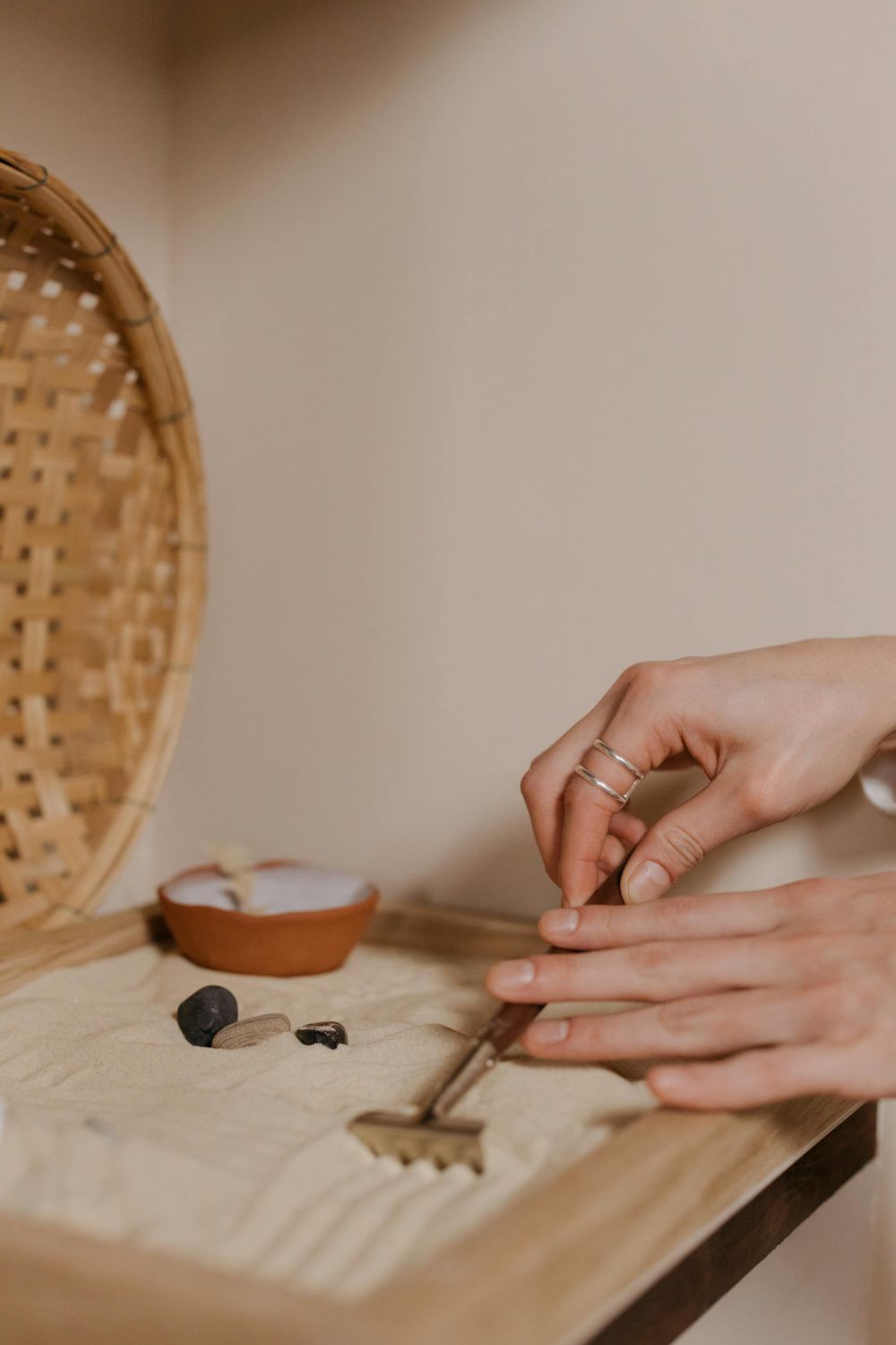 DIY Mini Zen Garden untuk Sarana Relaksasi Sederhana di Rumah 