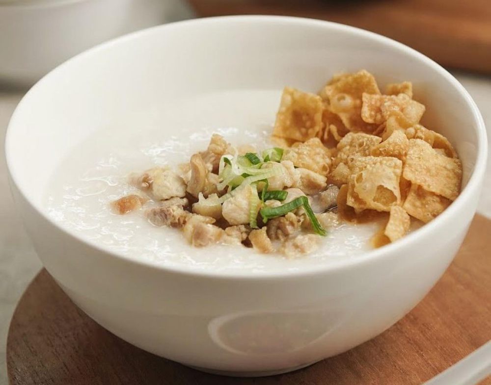 7 Rekomendasi Bubur Hongkong di Bali, Ada yang Legenda