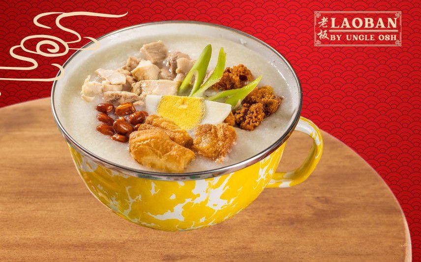 7 Rekomendasi Bubur Hongkong di Bali, Ada yang Legenda