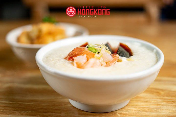 7 Rekomendasi Bubur Hongkong di Bali, Ada yang Legenda