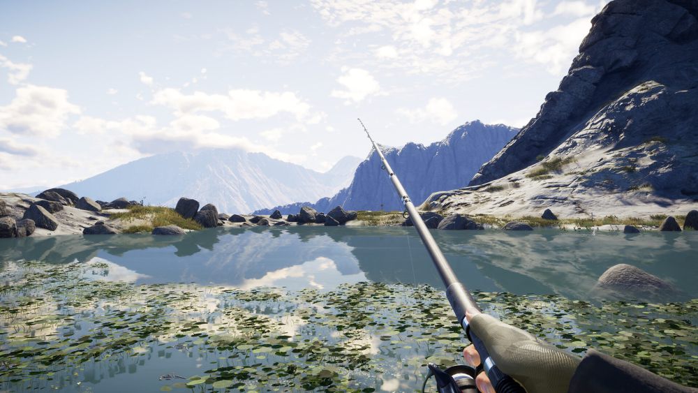 5 Rekomendasi Game Memancing di PC, Mancing Digital 