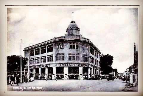 Jejak Sejarah Perbudakan di Surabaya pada Tahun 1930-1960